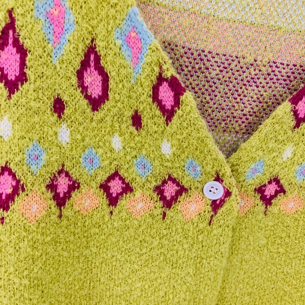 Absolutely beautiful no brand sweater from Temu - Picture 3 of 6